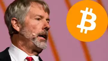 BITCOIN WILL NOT SLOW DOWN!! SAYLOR + BITCOIN TO THE MOON!!