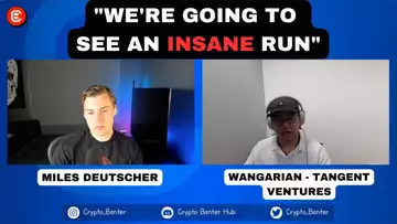 Why NOW Is The Time To Go RISK ON, Top Altcoins To Buy, & More with Wangarian (Tangent Ventures)