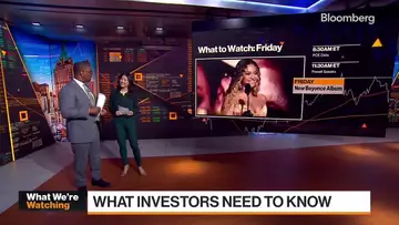 Markets Closed Tomorrow, PCE Data, Powell Speaks, New Beyoncé Album | What We're Watching