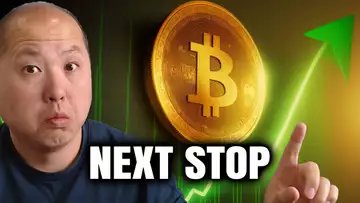 Bitcoin Is Nearing Breakout Zone