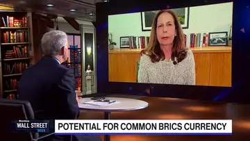 BRICS Identity Crisis