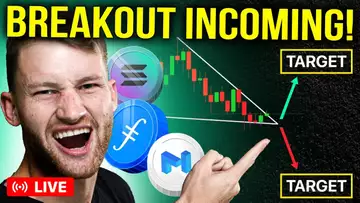How To Trade The Next BIG Altcoin MOVE!