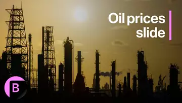Oil Prices Fall as Trump Announces Ceasefire in Middle East
