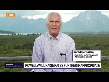 Jared Bernstein Talks Inflation, Jobs and Bidenomics