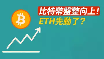 BTC盤整向上!空頭不耐煩,資金費又負了?ETH穩穩漲!