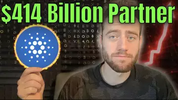 MASSIVE COMPANY Getting Exposure To CARDANO! Solana Attacked?!