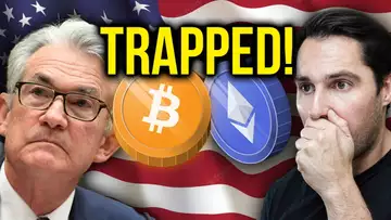 🚨 Crypto Hodlers Fell For The Ultimate Trap! | Can They Recover?