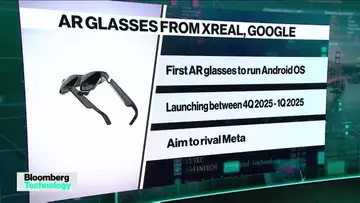 Google, Xreal Debut Smart Glasses With Android OS