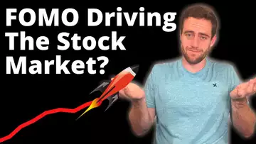 FOMO and Inflation Driving The Stock Market! Am I Buying Or Selling?