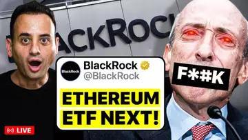 If You Thought The Bitcoin ETF News Was BIG... (WATCH NOW)