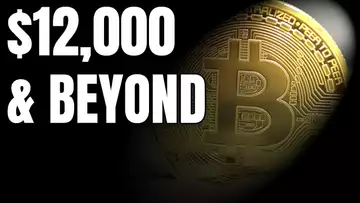 Bitcoin at $12,000 & Beyond // So Little BTC Left