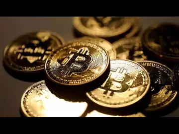 Bitcoin Drops to Three-Week Low