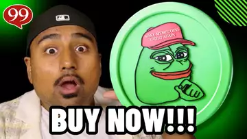 Pepe Coin Bullish Rally Starts!! (BUY NOW!!) $PEPE is Pumping!