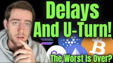 Massive Crypto Rally! Could The Crash Be Over? (Cardano, Solana, VeChain, And Bitcoin News!)