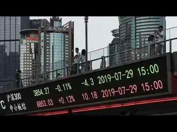 There’s Still Fundamental Value in Chinese Stocks: Chen