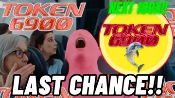 Last Chance to Buy This New 100X Potential Meme Coin - Token6900 the Next $SPX!!