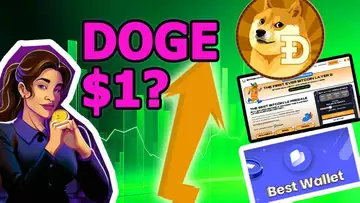LIỆU DOGECOIN CÓ THỂ ĐẠT MỨC $1 LẦN NÀY KHÔNG?