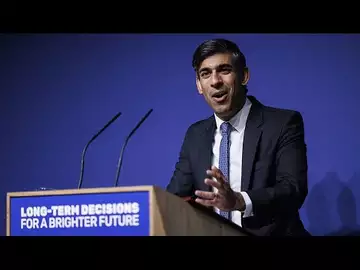 Sunak Seeks AI Edge: Bloomberg UK Show