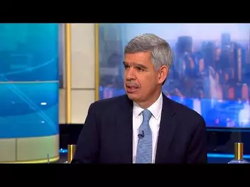 Mohamed El-Erian Sees ‘All Sorts of Damage’ If Fed Hikes Rates