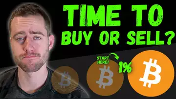 BITCOIN HITTING ALL TIME HIGHS! SHOULD I BUY MORE BITCOIN OR SELL IT?!
