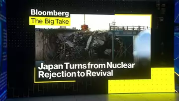 Japan Returns to Nuclear Energy