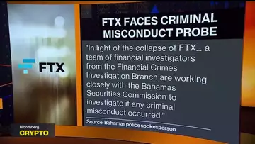 FTX Faces Criminal Probe in Bahamas