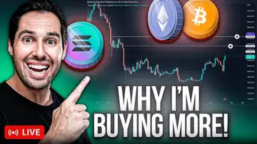 Next Huge CRYPTO PUMP Is Coming! | Will Altcoins Rally Next?