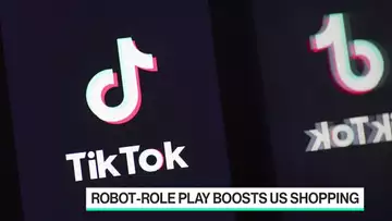 This Strange TikTok Trend Is Boosting US Shopping