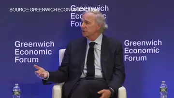 Ray Dalio on Gold Prices, Fed Interest Rates, Trump's Trade Policy