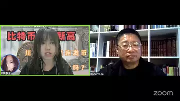 专访著名KOL,K线教主