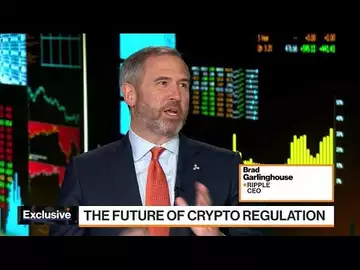 Ripple CEO Says SEC Suit Is 'Not Healthy' for Industry