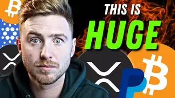 ⚠️RIPPLE XRP BITCOIN HOLDERS: ‘Absolute Game-Changer’⚠️CRYPTO Bullrun starts when THIS* happens....
