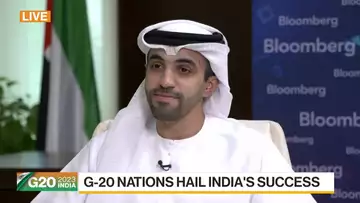 UAE's Alshaali on G-20 Talks, UAE-India Trade