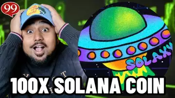 Solaxy Presale Ends in 27 Days! Aims for $74M+ Presale Raise - Buy While You Can (Next 100X Gem!)