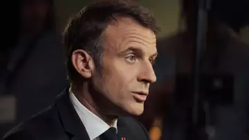 Macron Open to French Bank Being Acquired by EU Rival