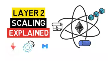 Ethereum LAYER 2 SCALING Explained (Rollups, Plasma, Channels, Sidechains)