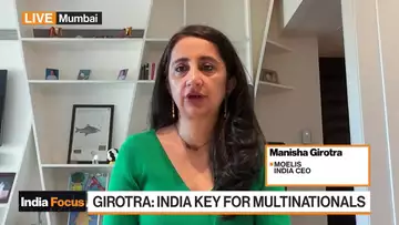 India’s Economy Is Doing Well: Moelis’s Girotra