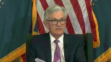 Powell: Fed 'Strongly Committed' to 2% Inflation Goal
