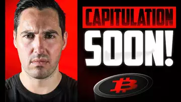 Crypto Markets In Trouble! This Dump Could Become BIGGER Than You Think!