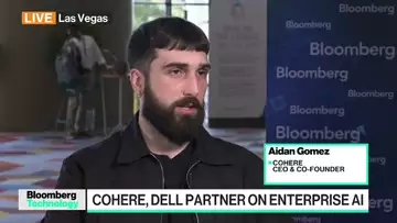 Cohere CEO Says Revenue Has Doubled This Year
