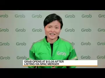 Grab Co-Founder on Altimeter SPAC Merger, App Strategy