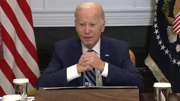 Biden Says Now Very Close to Deal for Hamas Hostages