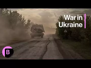 Ukraine-Russia Latest: US to Provide Land Mines to Kyiv