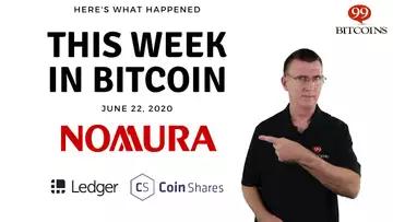 This week in Bitcoin - Jun 22nd, 2020