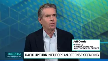 Carlyle: Military Industrial Complex is a Boon to Productivity