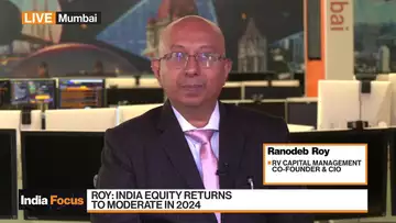 RV Capital: India's Corporate Credit Demand To Grow