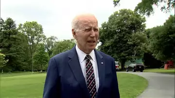 Biden Says He's Confident Debt Bill Will Reach His Desk