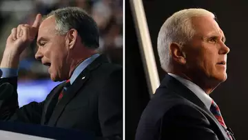 Watch the 2016 Vice Presidential Debate (Full Debate - 10/04/16)