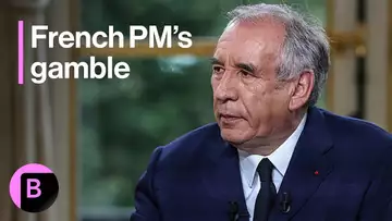 France Political Crisis: Bayrou Acknowledges Talks May Fail Ahead of Confidence Vote