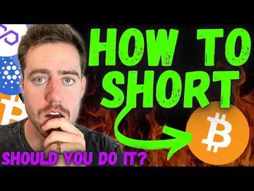 BITCOIN - HOW TO SHORT CRYPTO (STEP BY STEP GUIDE)